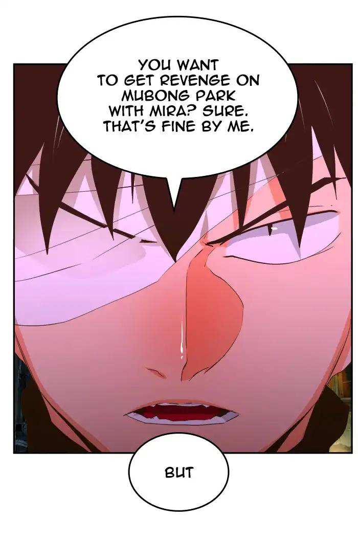 The God of High School Chapter 389 - page 27