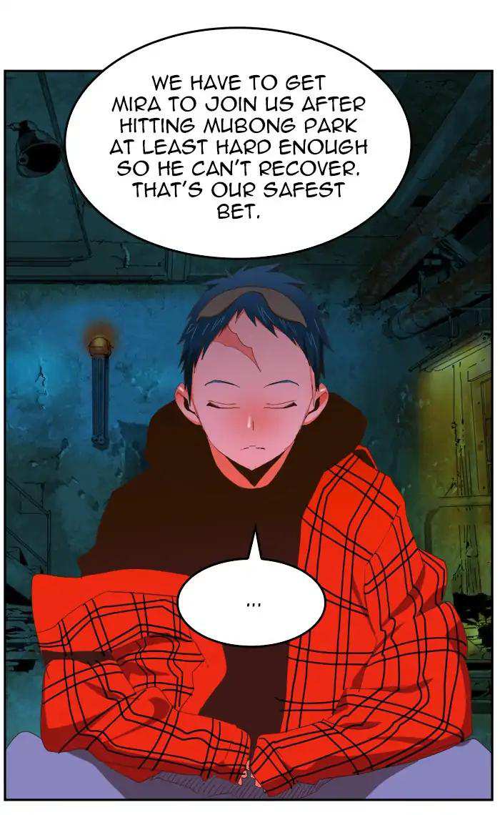 The God of High School Chapter 389 - page 31