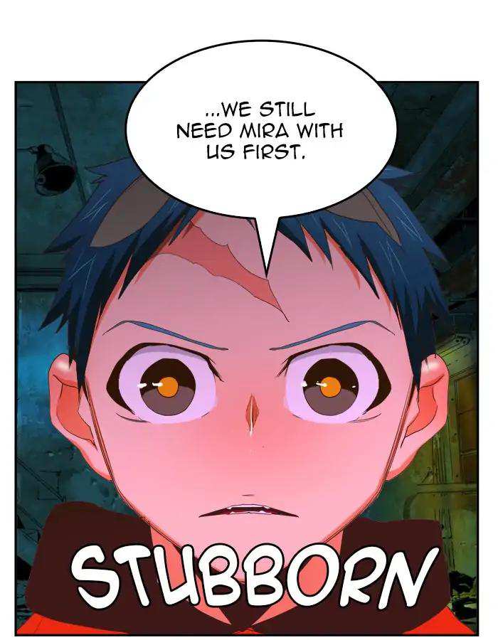 The God of High School Chapter 389 - page 32