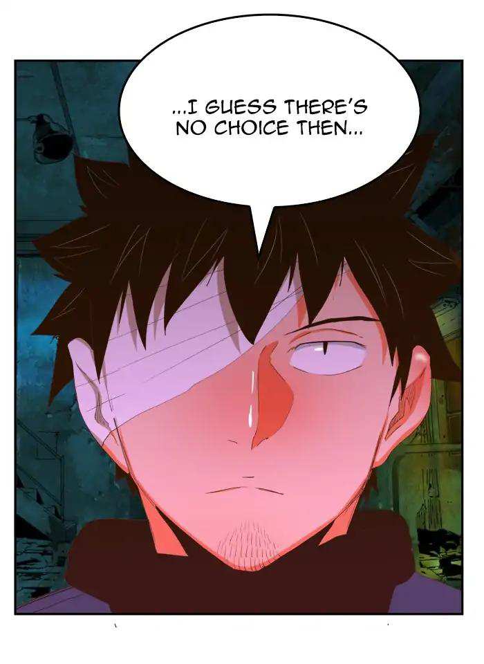 The God of High School Chapter 389 - page 33