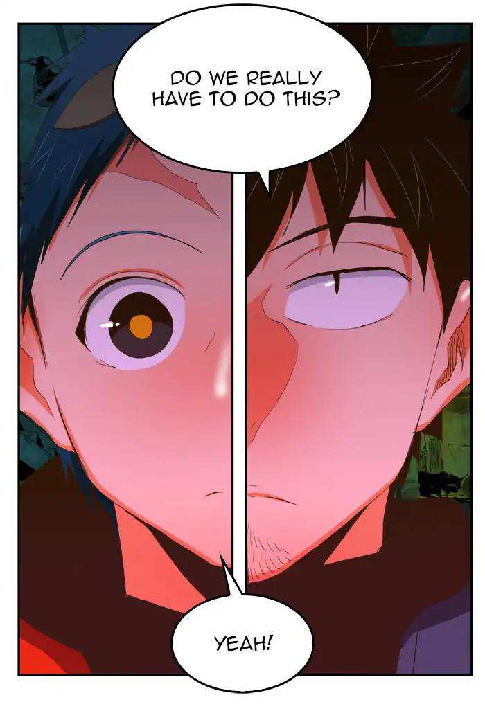 The God of High School Chapter 389 - page 34