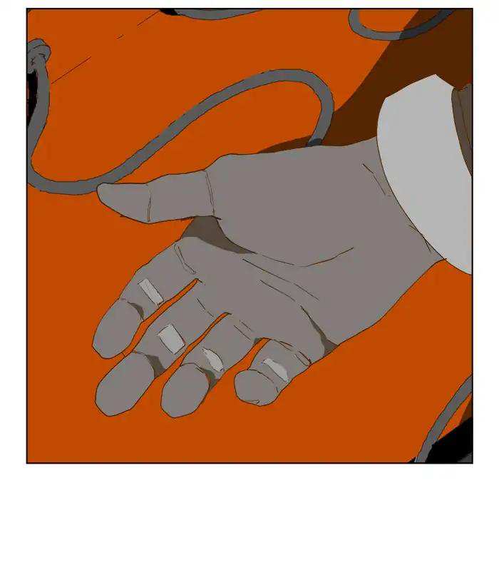 The God of High School Chapter 389 - page 36