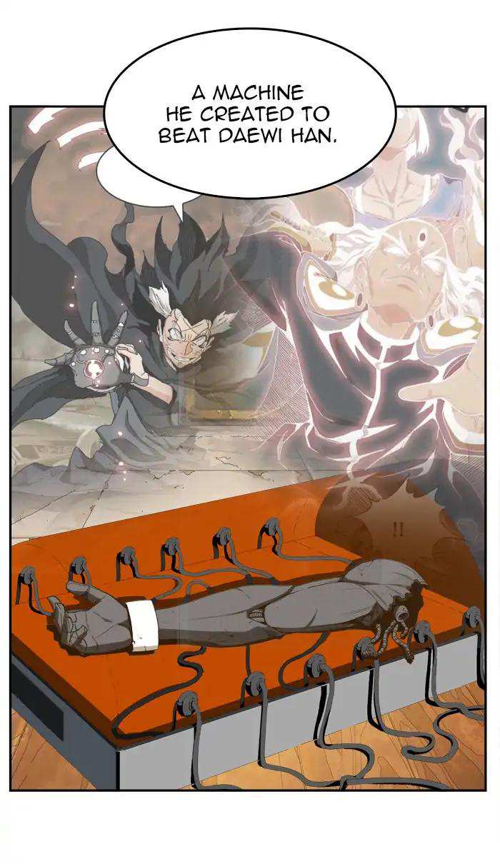 The God of High School Chapter 389 - page 38