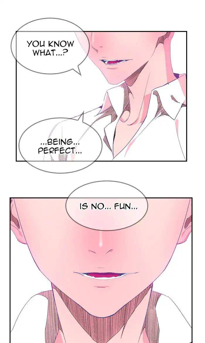The God of High School Chapter 389 - page 41