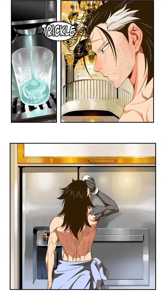The God of High School Chapter 389 - page 45