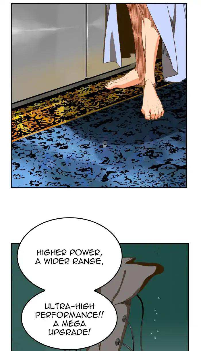The God of High School Chapter 389 - page 49