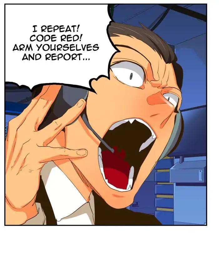 The God of High School Chapter 389 - page 5