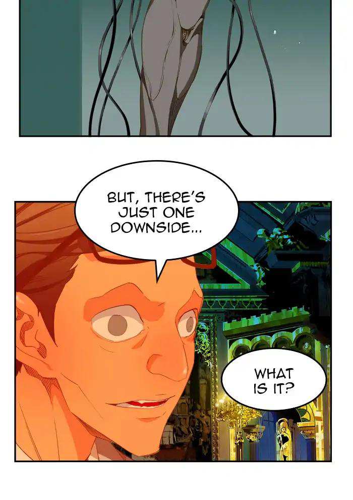The God of High School Chapter 389 - page 50