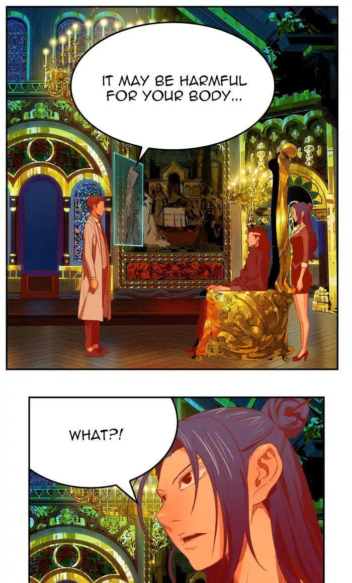 The God of High School Chapter 389 - page 51