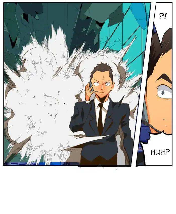 The God of High School Chapter 389 - page 6