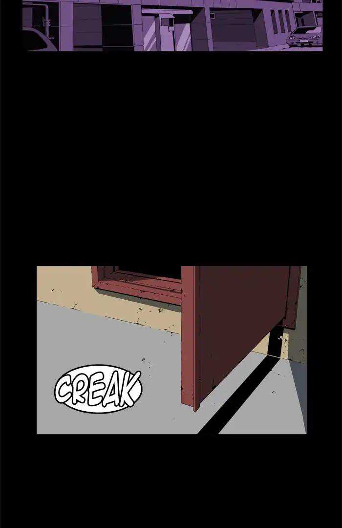The God of High School Chapter 389 - page 61
