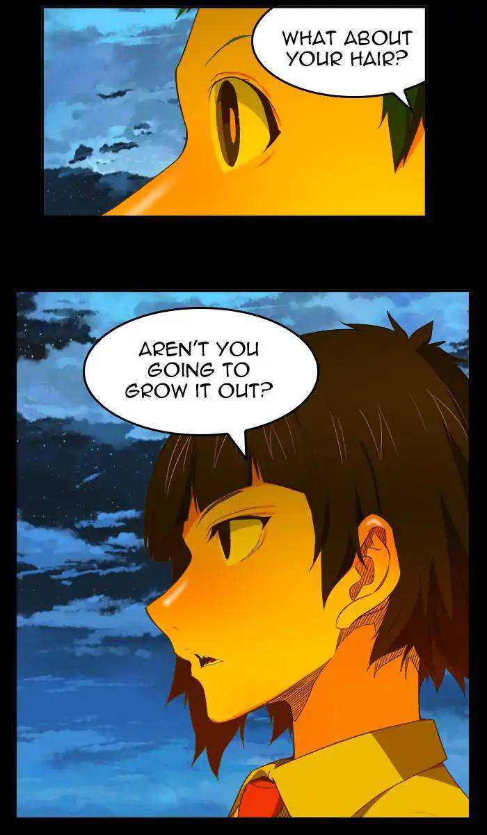 The God of High School Chapter 389 - page 69