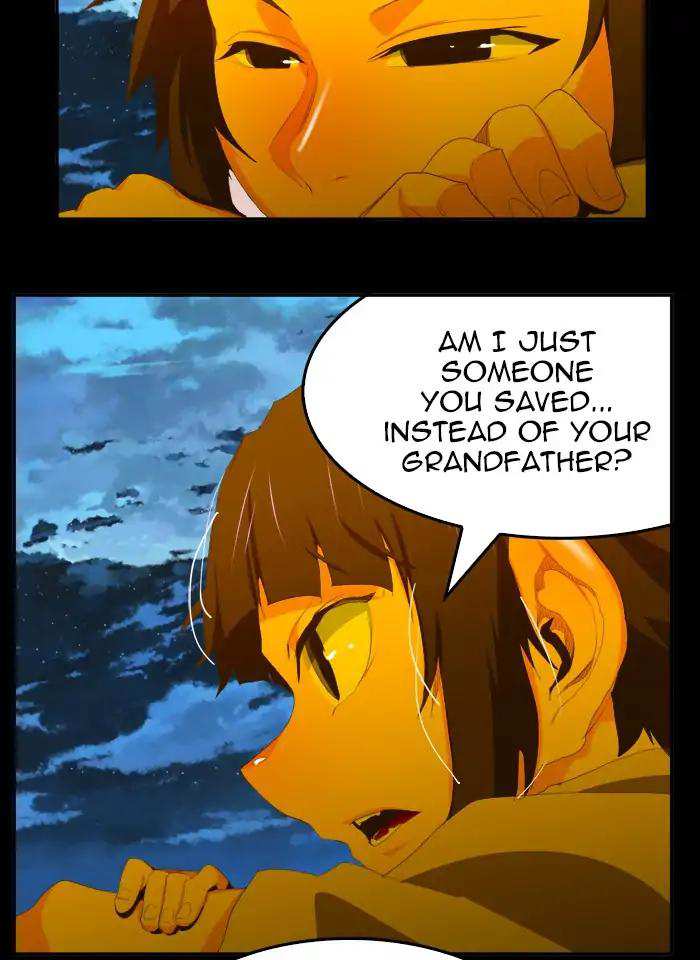 The God of High School Chapter 389 - page 75