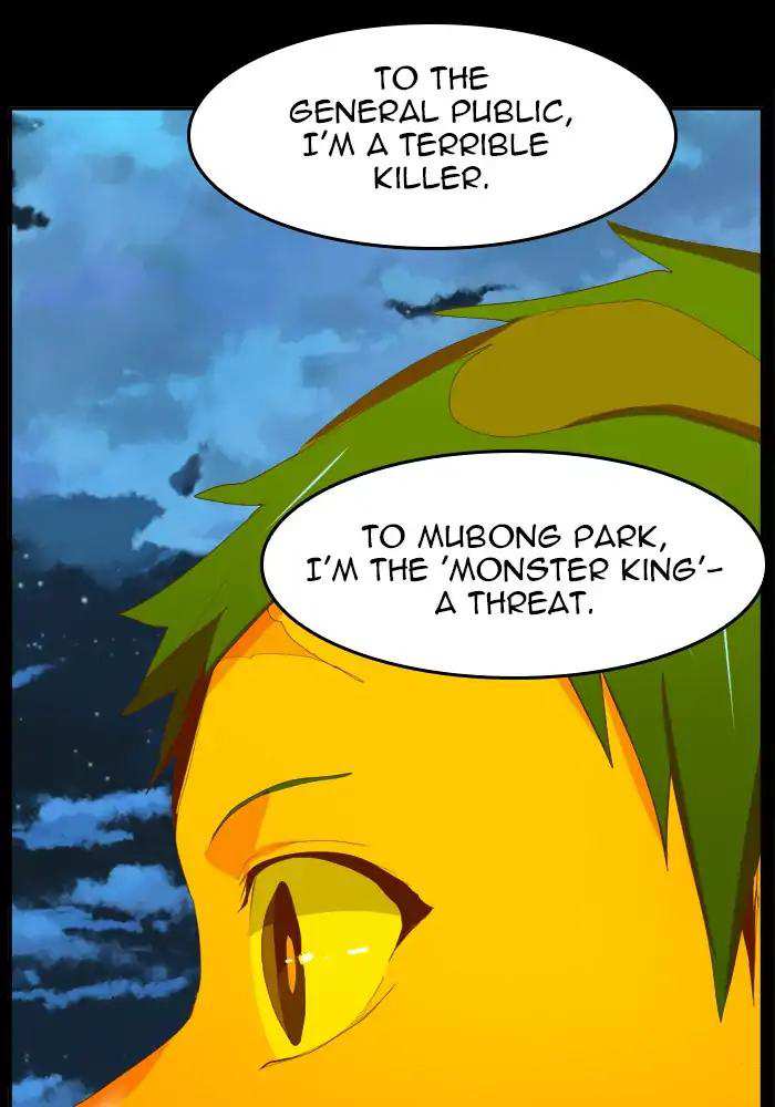 The God of High School Chapter 389 - page 79
