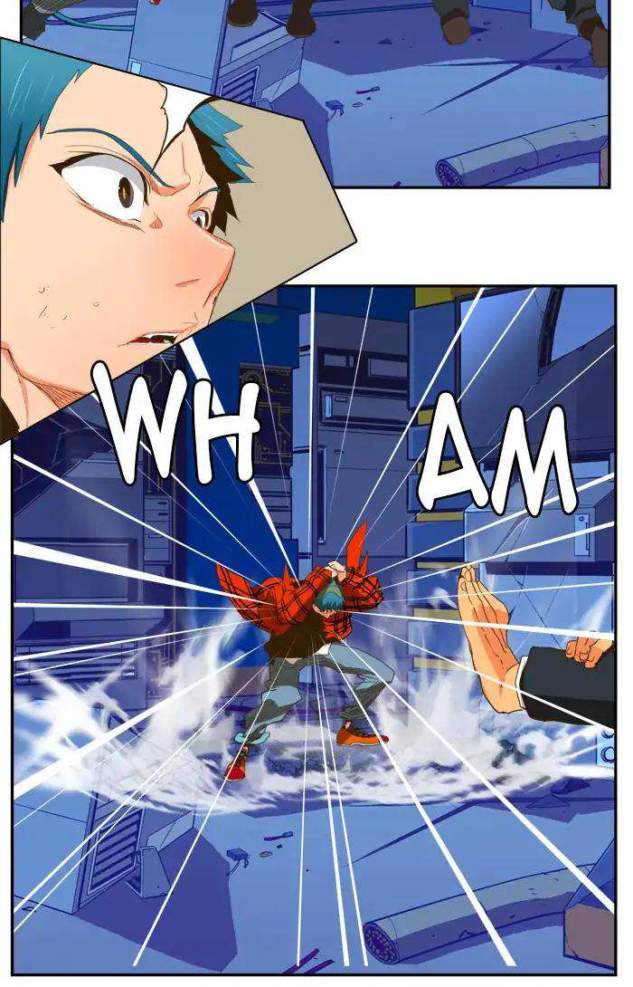 The God of High School Chapter 389 - page 8