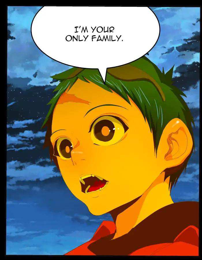 The God of High School Chapter 389 - page 81