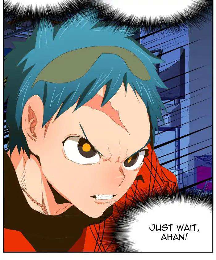 The God of High School Chapter 389 - page 89