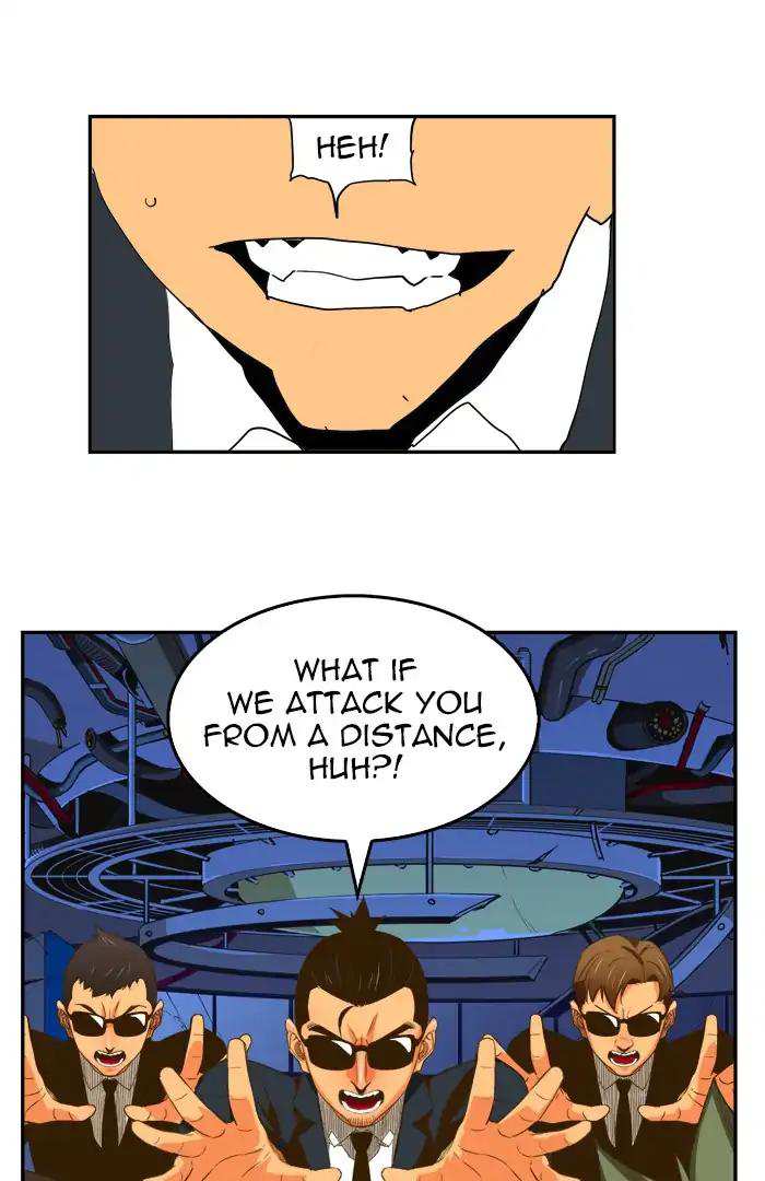 The God of High School Chapter 389 - page 9