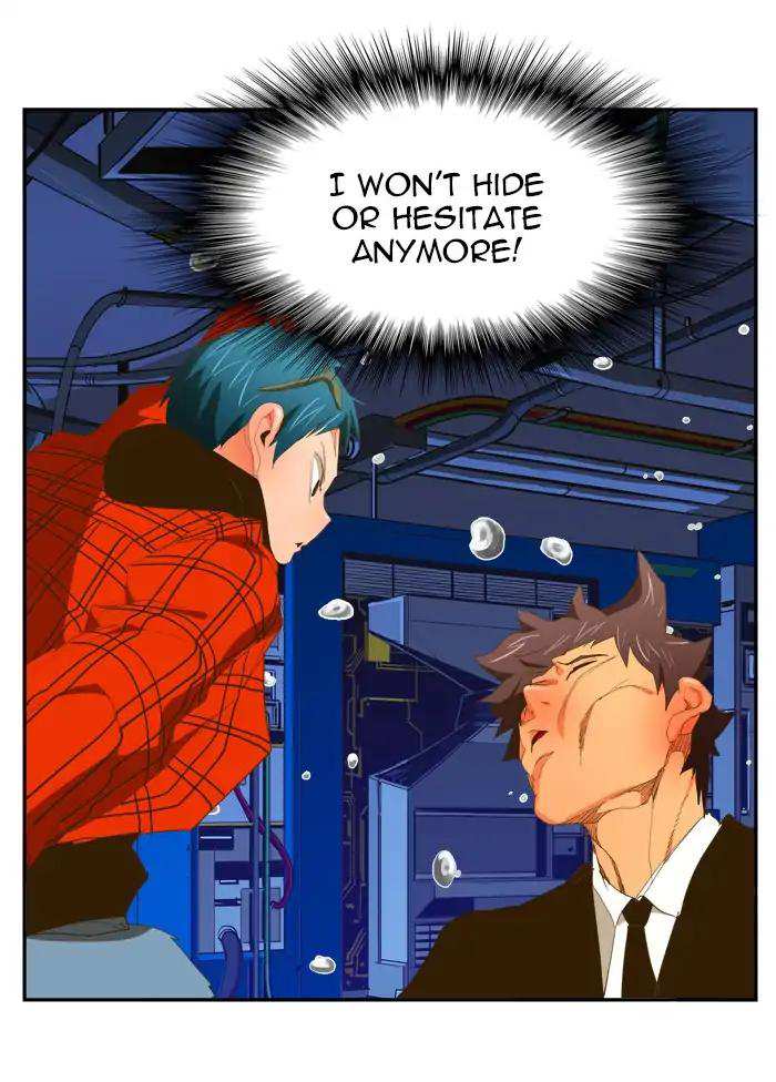The God of High School Chapter 389 - page 90