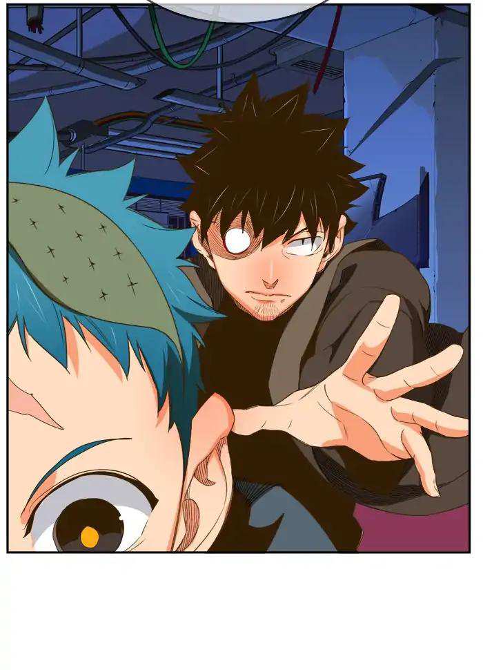 The God of High School Chapter 389 - page 93