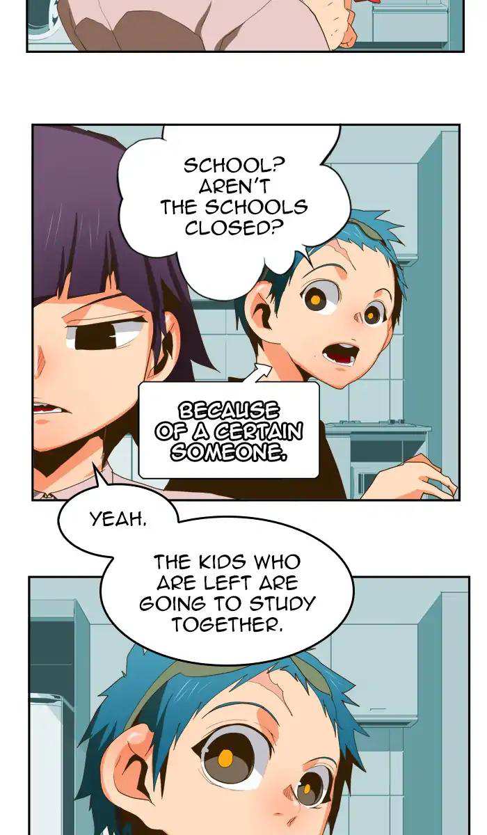 The God of High School Chapter 388 - page 10