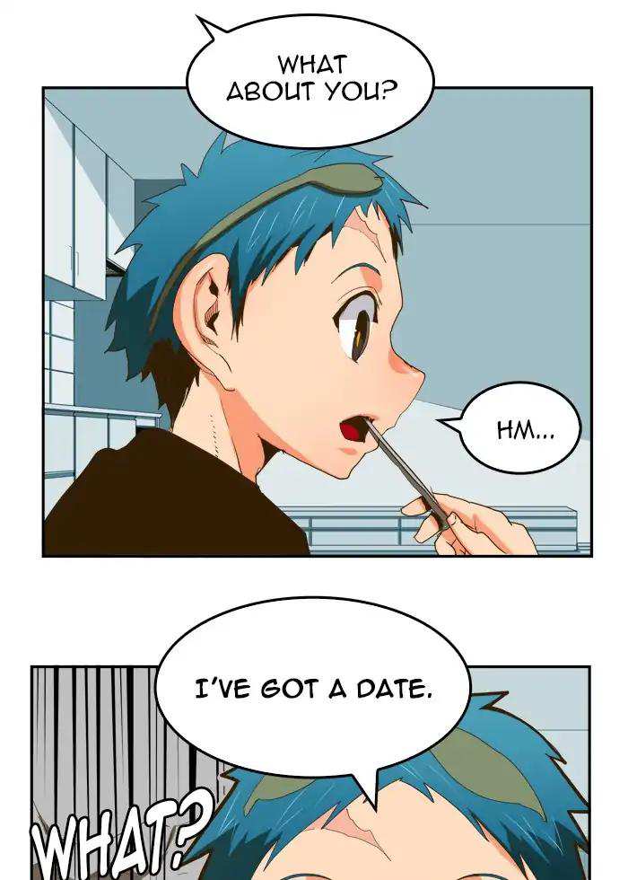 The God of High School Chapter 388 - page 12