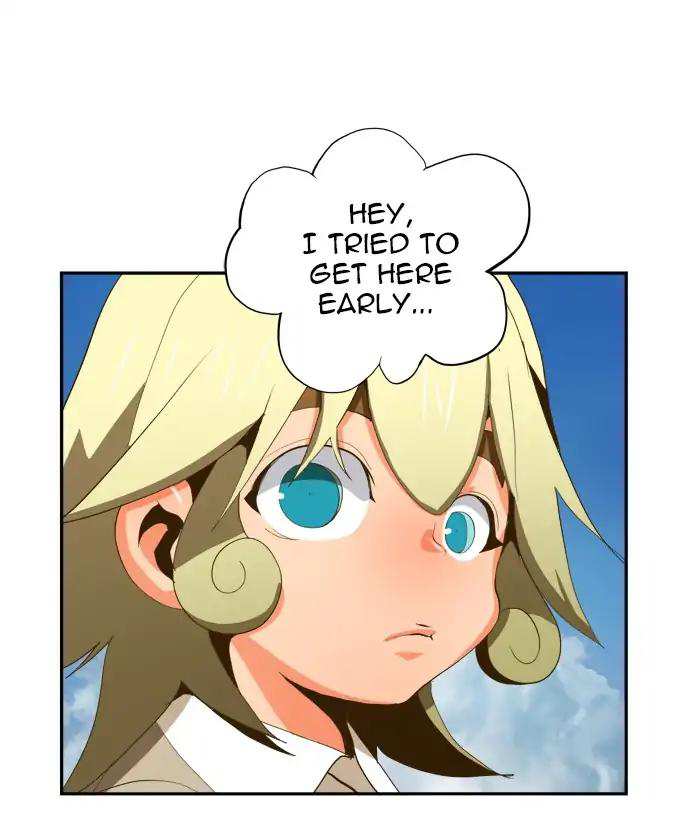 The God of High School Chapter 388 - page 16