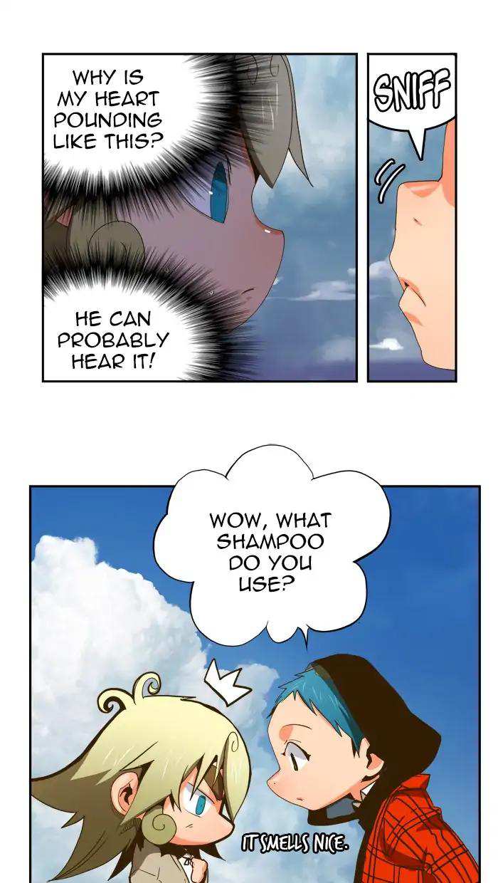 The God of High School Chapter 388 - page 19