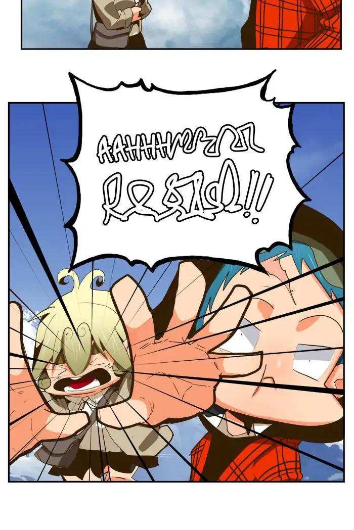 The God of High School Chapter 388 - page 20