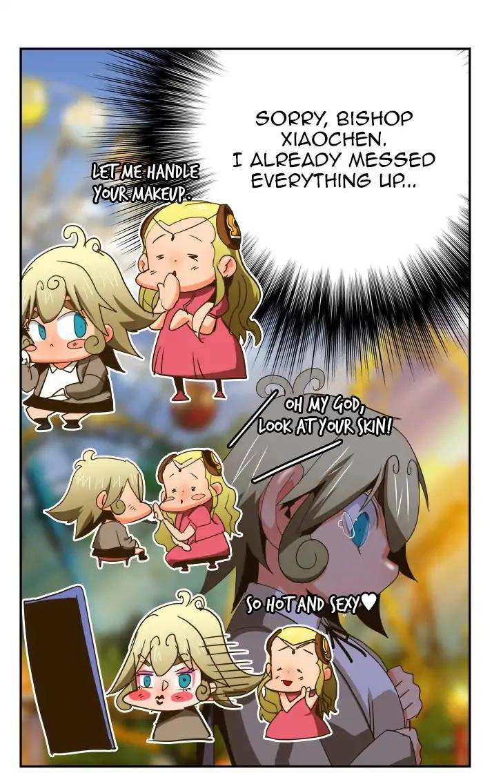 The God of High School Chapter 388 - page 21