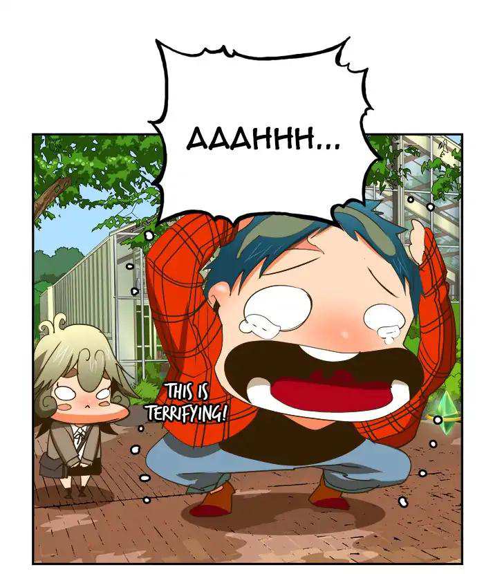 The God of High School Chapter 388 - page 27