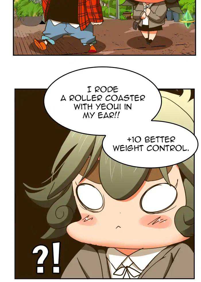 The God of High School Chapter 388 - page 29