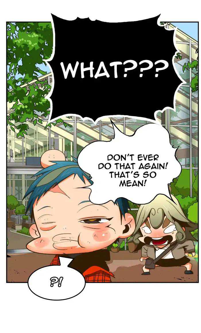 The God of High School Chapter 388 - page 30