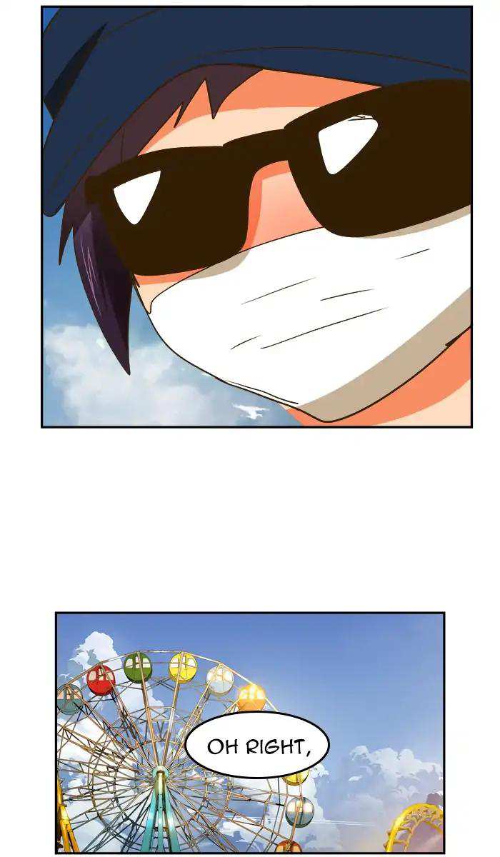 The God of High School Chapter 388 - page 31