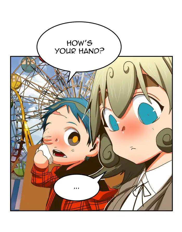 The God of High School Chapter 388 - page 32