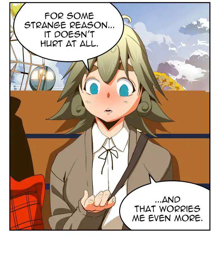 The God of High School Chapter 388 - page 33