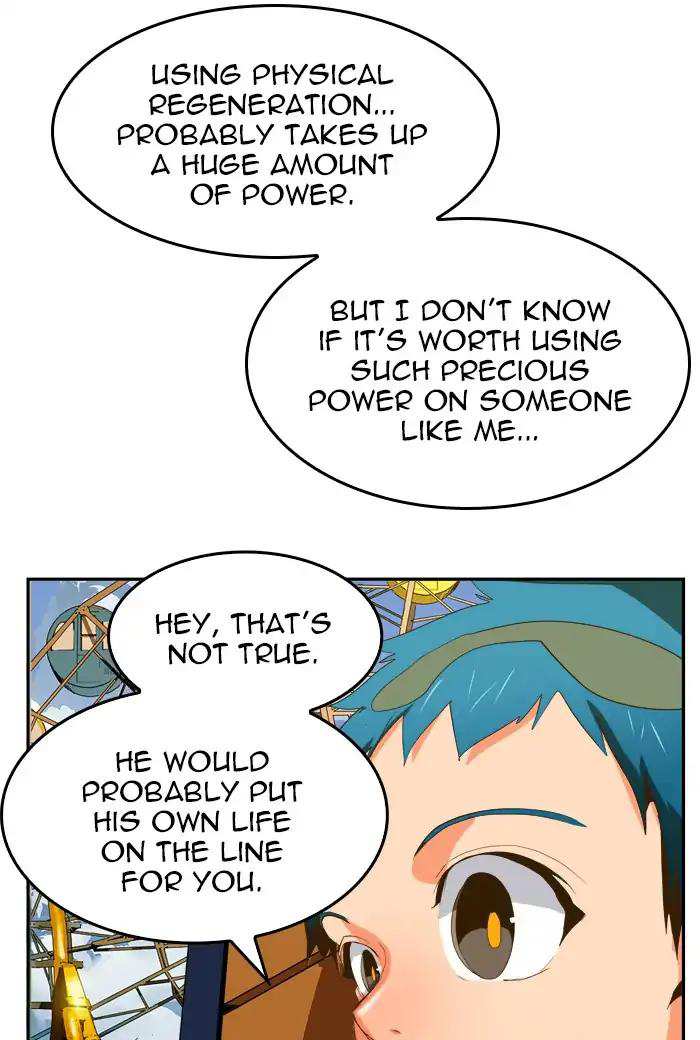 The God of High School Chapter 388 - page 34