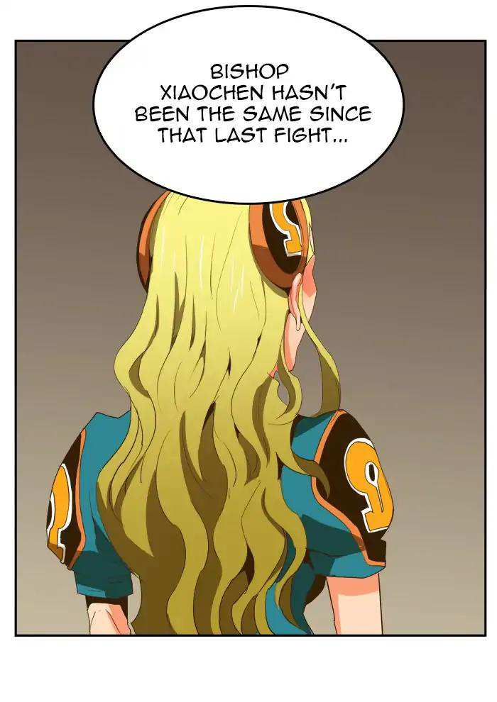 The God of High School Chapter 388 - page 35