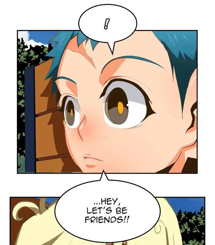 The God of High School Chapter 388 - page 37