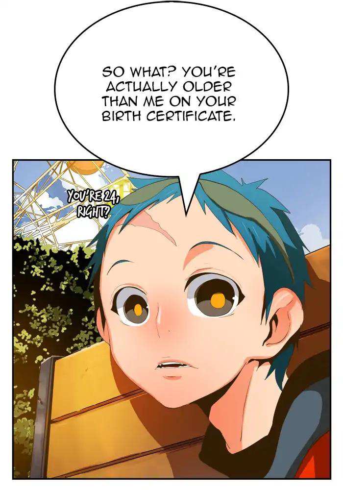 The God of High School Chapter 388 - page 39