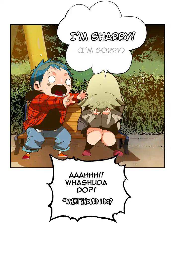 The God of High School Chapter 388 - page 43