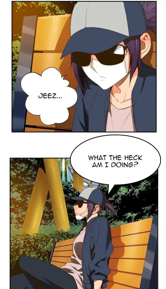 The God of High School Chapter 388 - page 44
