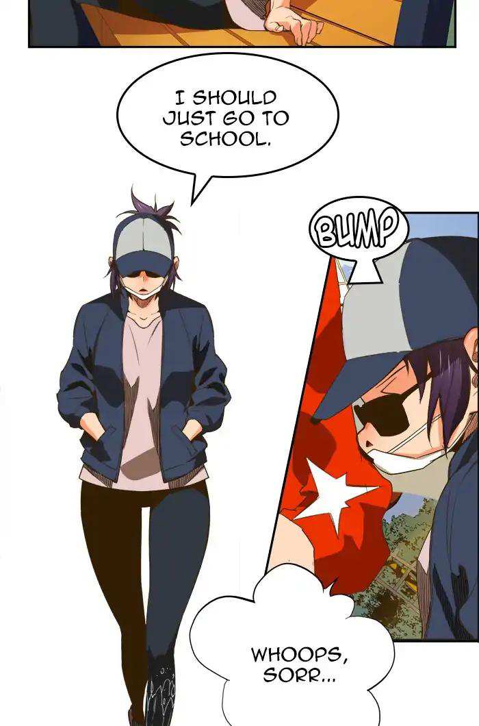 The God of High School Chapter 388 - page 45