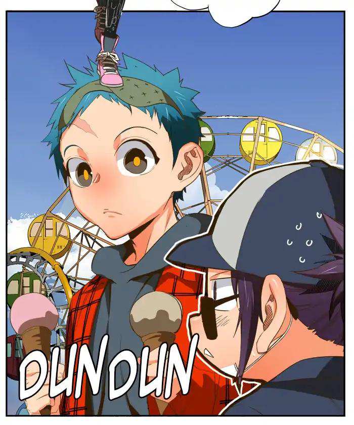 The God of High School Chapter 388 - page 46