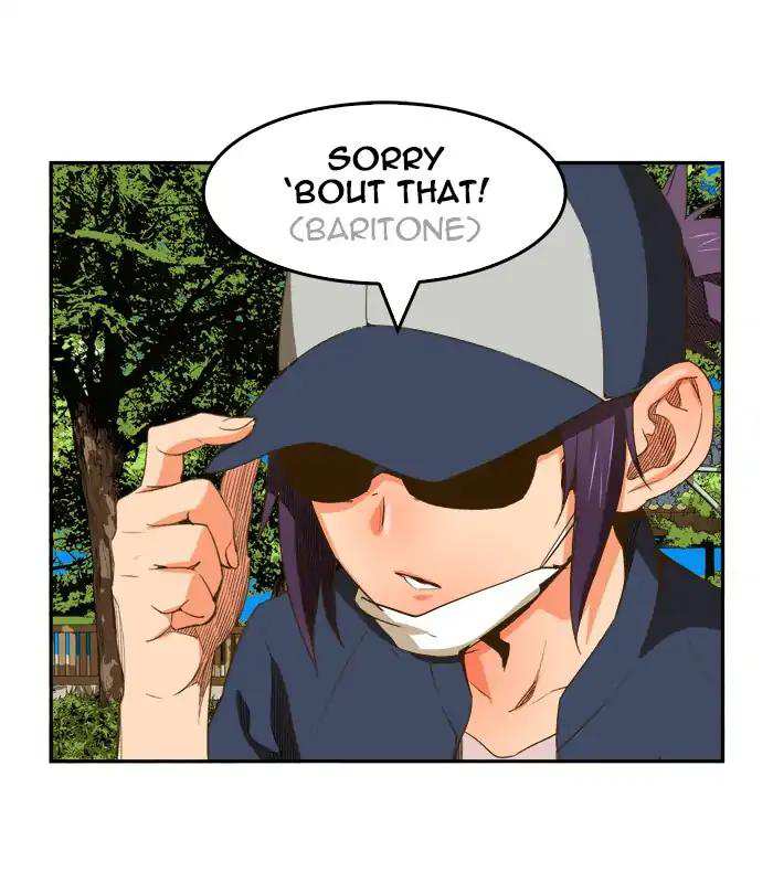 The God of High School Chapter 388 - page 47