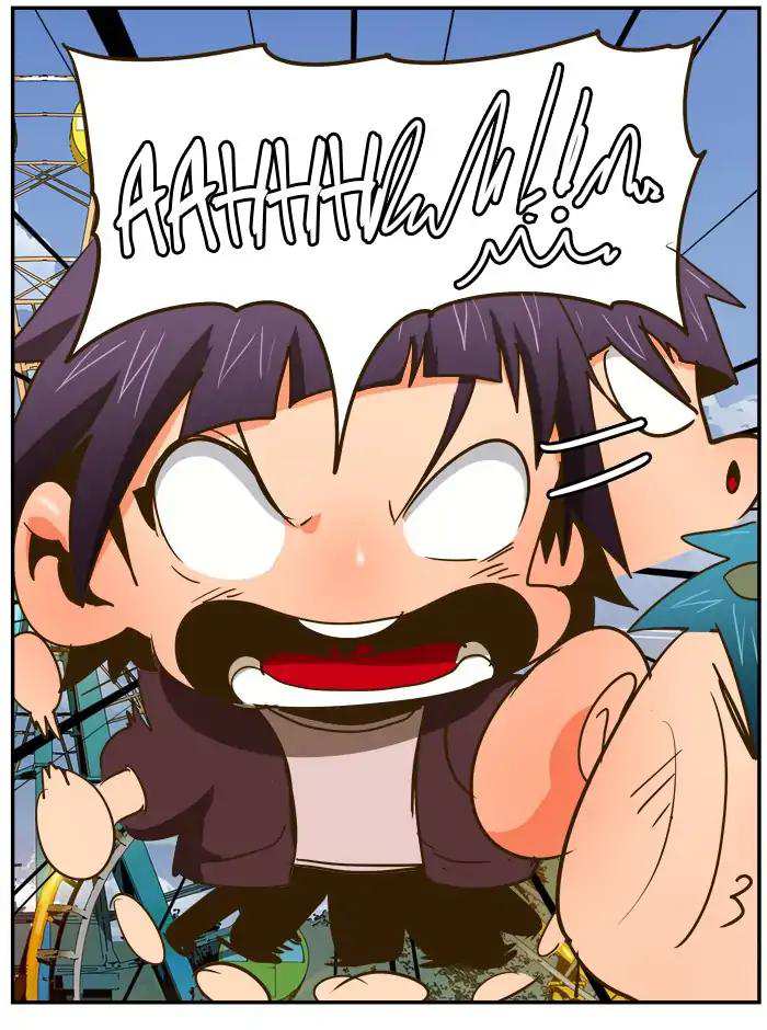The God of High School Chapter 388 - page 51