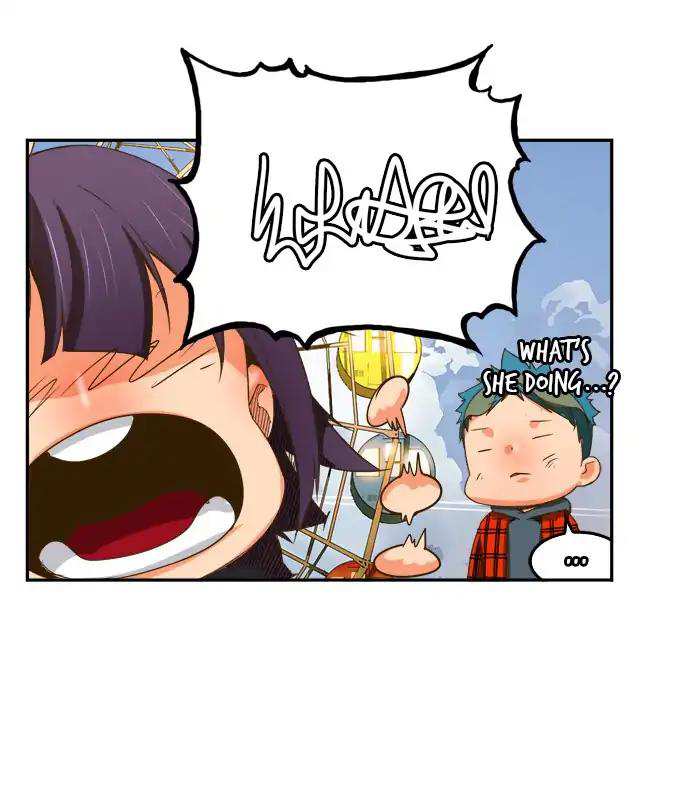 The God of High School Chapter 388 - page 52