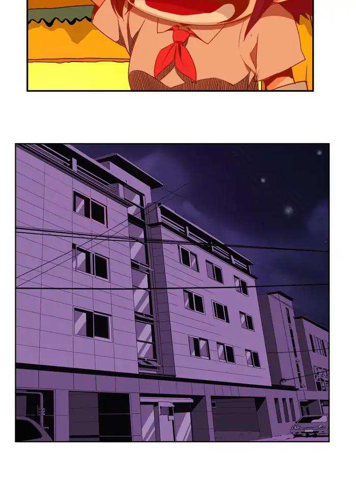 The God of High School Chapter 388 - page 57