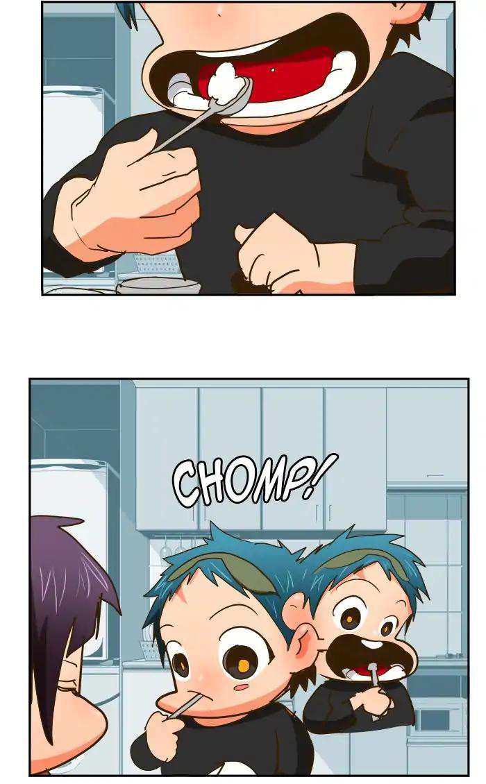 The God of High School Chapter 388 - page 6
