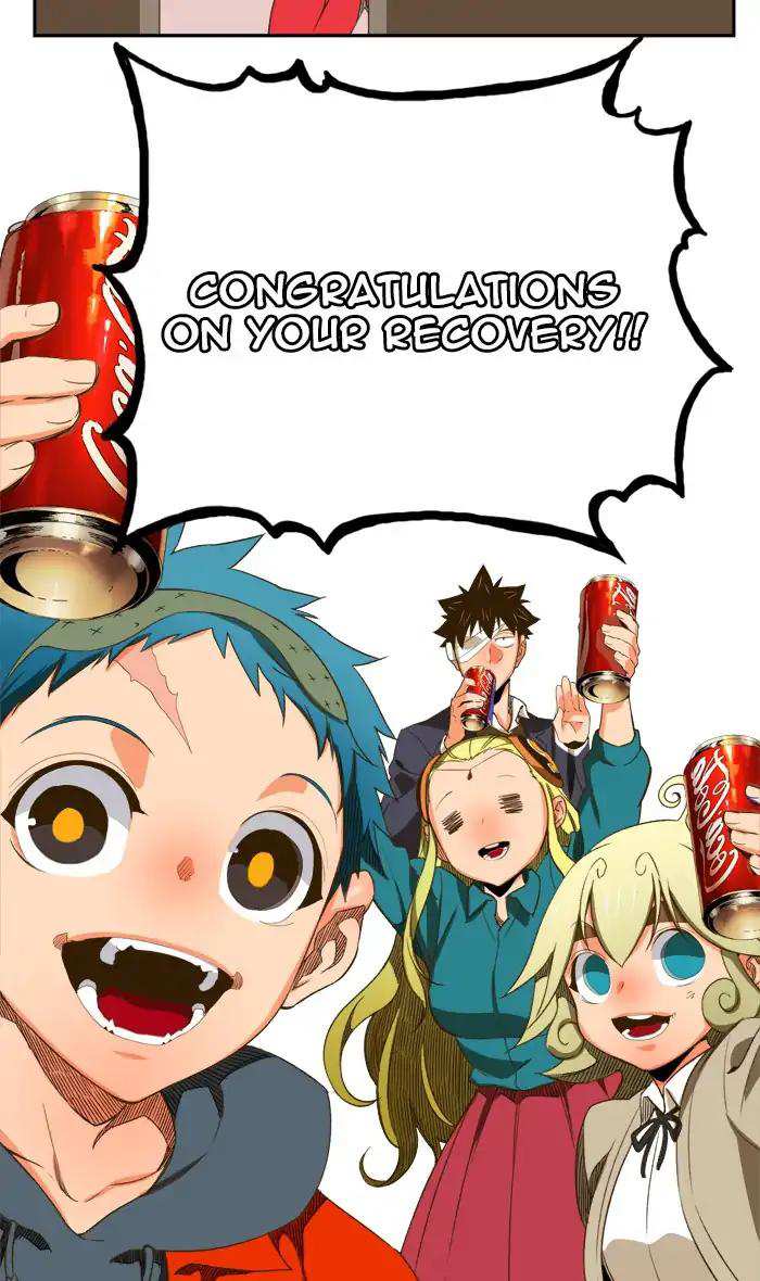 The God of High School Chapter 388 - page 60